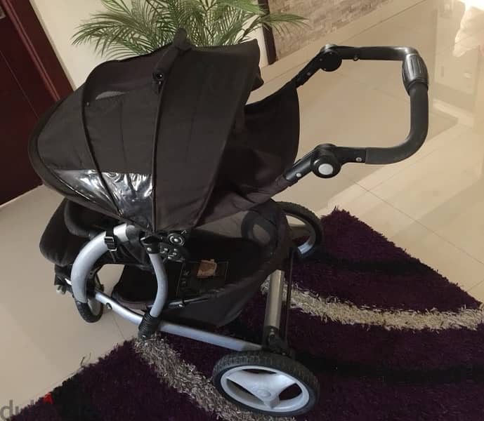 Stroller Graco 8