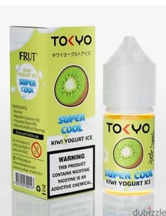 Tokyo 50 nic 30ml 0