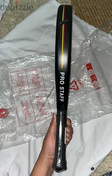 padel wilson pro staff V2 (new) 4