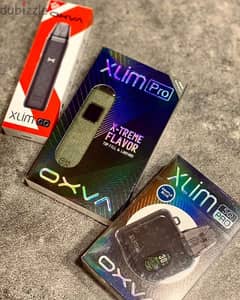 oxva xlim sq pro Pod vape
اكسليم اس كيو برو جديد متبرشم بود سيستم فيب