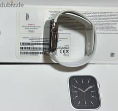 Apple Watch stainless steel 44m series 6