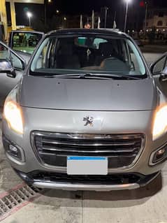 Peugeot 3008 2015