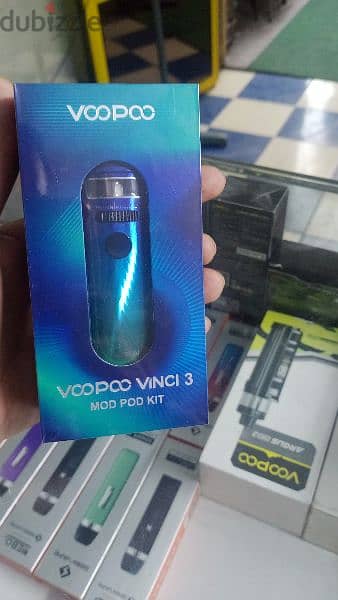 voodoo vincl 3 bod ket vape 
فينشي فووبوو فيب بود كيت مود 1