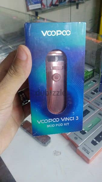 voodoo vincl 3 bod ket vape 
فينشي فووبوو فيب بود كيت مود 2