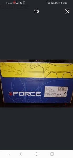 سيفتي FORCE 4