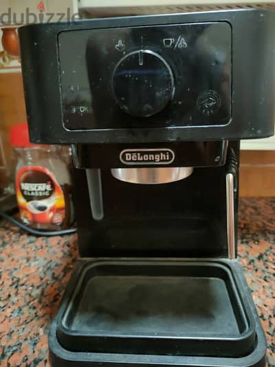 coffee machine De'Longhi stilosa ec 230ماكينة قهوة اسبريسو