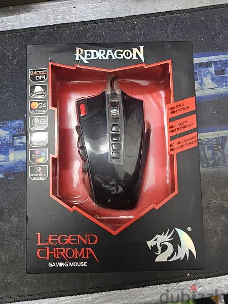 redragon legend chroma m990 1