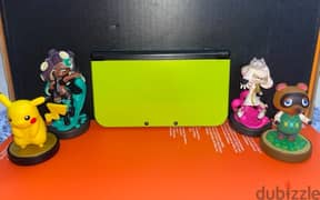 Nintendo New 3DS XL Lime Green (Limited Edition) 0