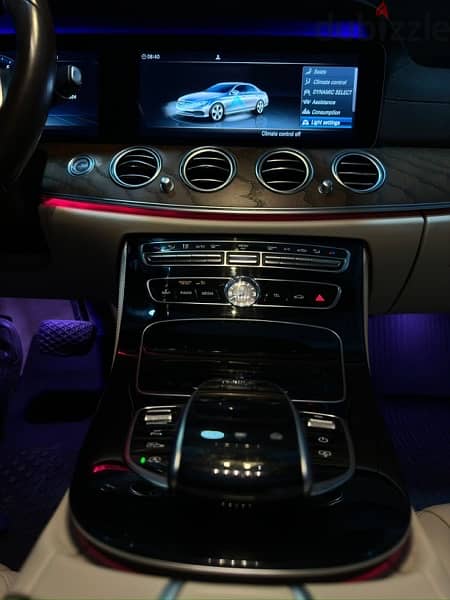 Mercedes-Benz E180 2019 5