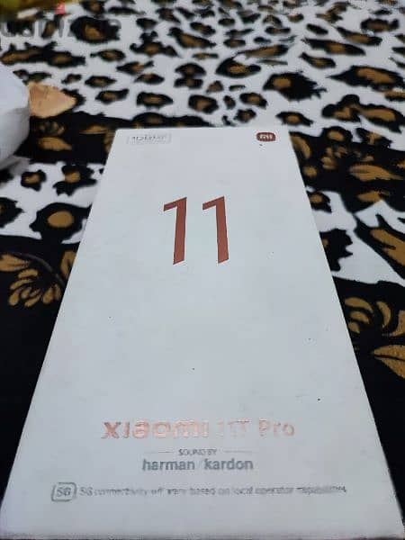 Xiaomi 11 t pro 256G 1