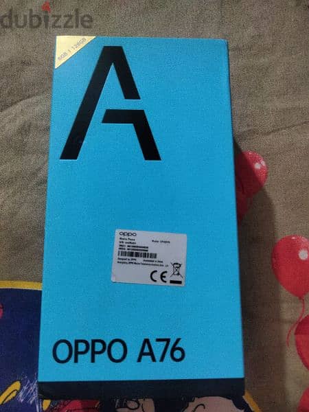 oppo a76 7