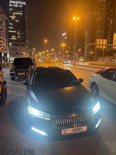 Skoda Superb 2021