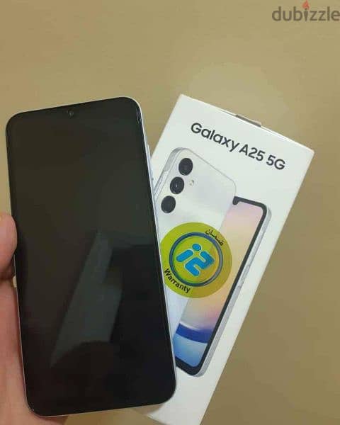 Samsung A25 5G 1