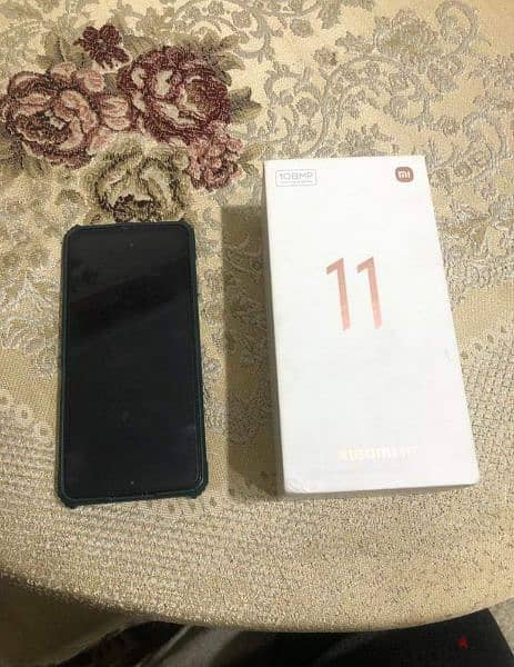 mi 11t 0