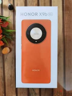 Honor X9b + Earbuds x6 Free