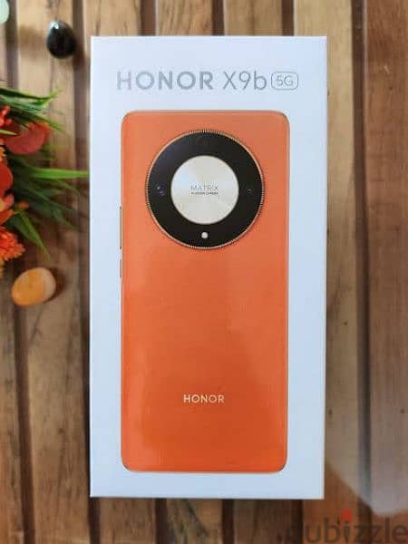 Honor X9b + Earbuds x6 Free 0