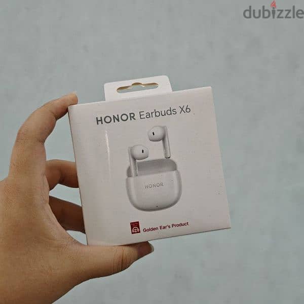 Honor X9b + Earbuds x6 Free 1