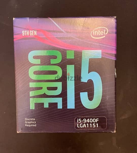 Intel i5 9400f CPU + 365M phantom gaming motherboard + 16gb Ram 2