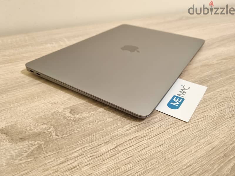 Macbook Air M1 8 Core 16G 512SSD بطاريه ٩٧٪ 3