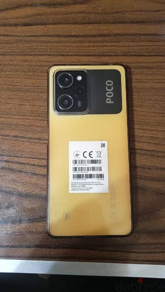 Poco x5 pro 256 GB 8 ramلسرعه البيع. 1