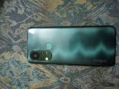 الكاميرا بتصور 2k  infinix hot 11S كسر زيرو