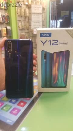 موبايل Vivo y12