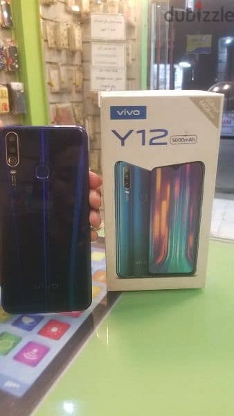 موبايل Vivo y12 2