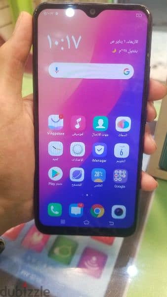 موبايل Vivo y12 3