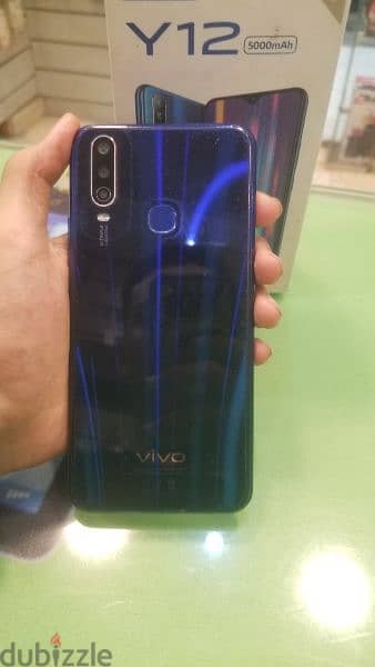 موبايل Vivo y12 4