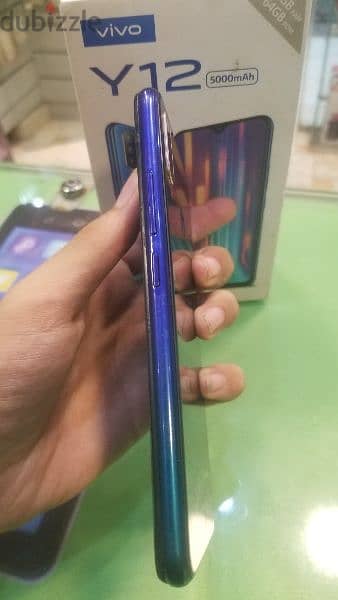 موبايل Vivo y12 8