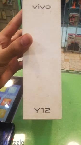 موبايل Vivo y12 11