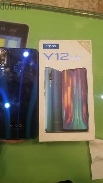 موبايل Vivo y12 14