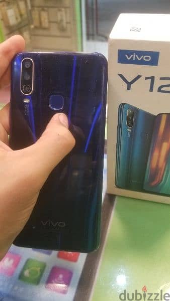 موبايل Vivo y12 16