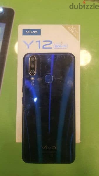 موبايل Vivo y12 18