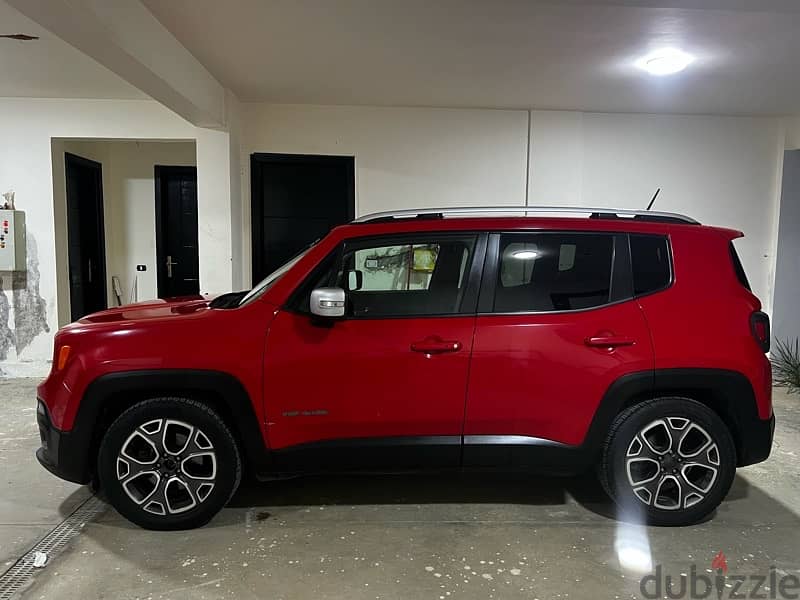 Jeep Renegade 2016 0