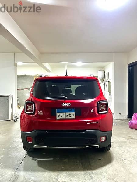 Jeep Renegade 2016 1