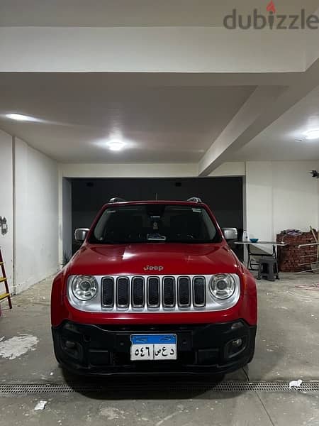 Jeep Renegade 2016 2