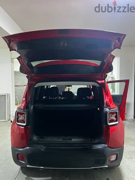 Jeep Renegade 2016 4