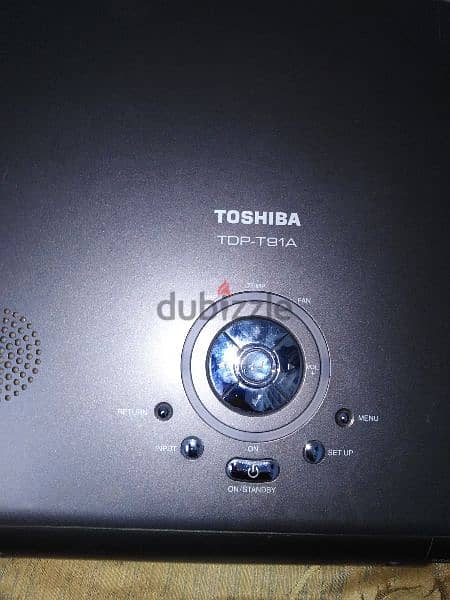 برجكتور TOSHIBA 3