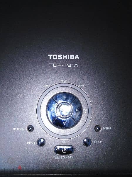 برجكتور TOSHIBA 11