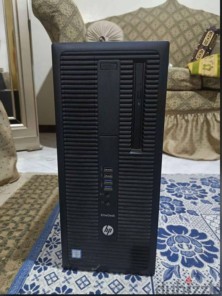 كيسه hp استعمال خفيف hp 800 g2 3