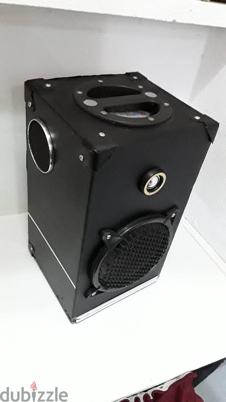 Zalzal speakers store 6