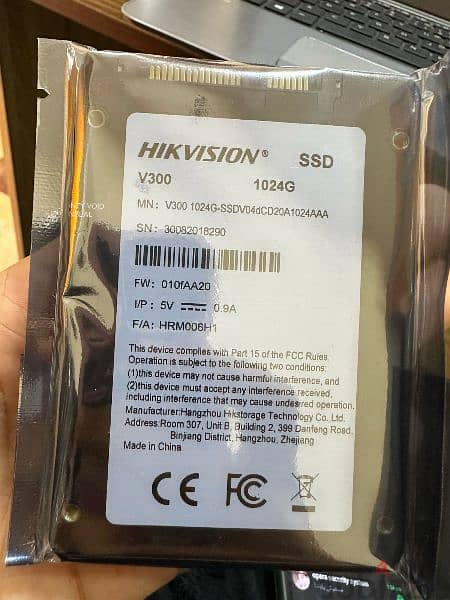 hard ssd 1TB 1