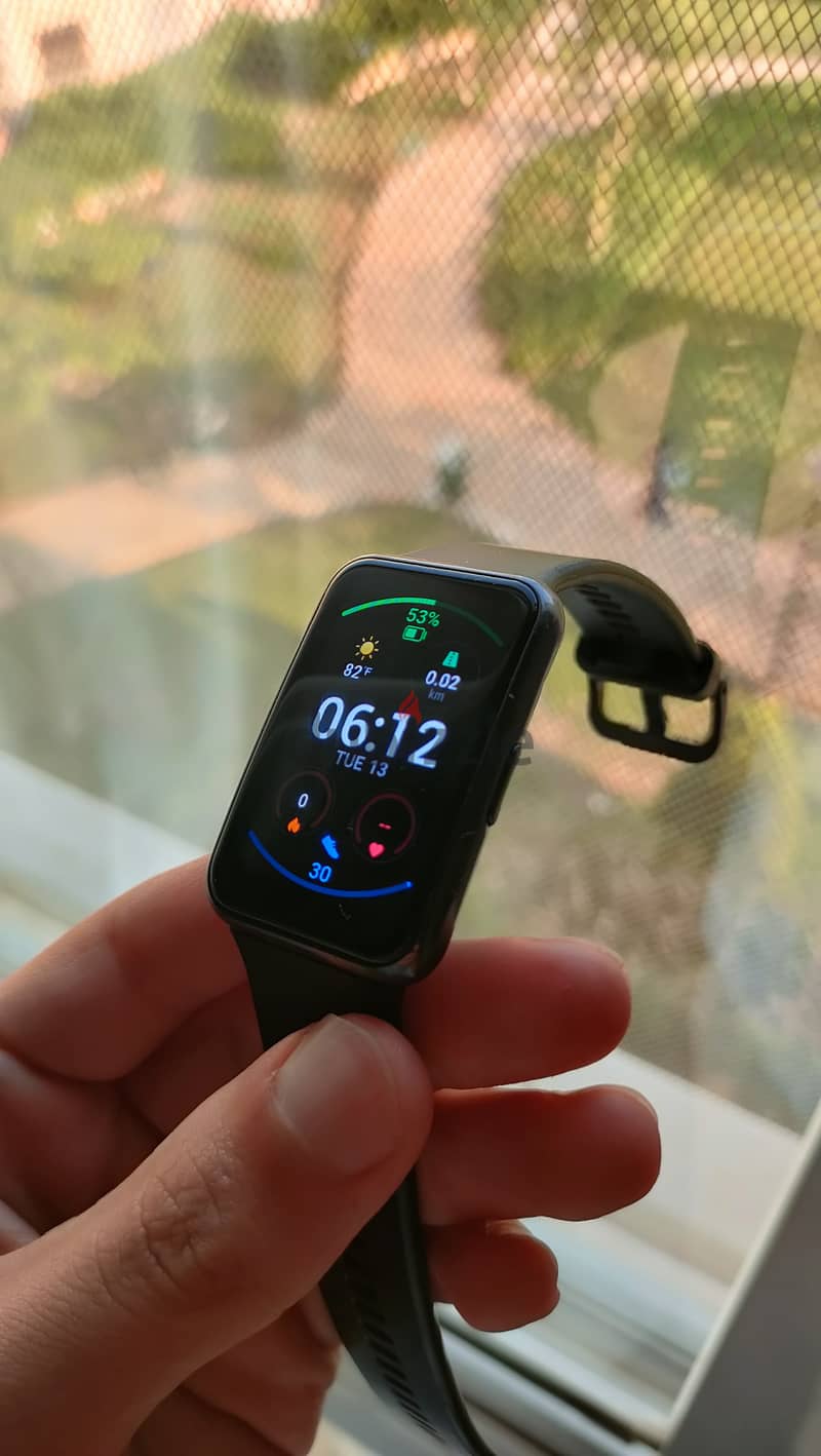 HUAWEI WATCH FIT 2 0