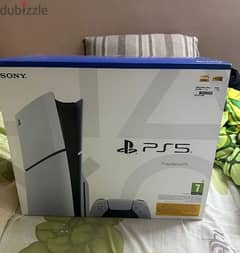 للجادين فقط . . playstation 5 new 1 tera ب 28000 جنيه