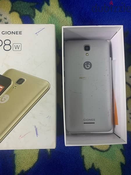 Gionee P8 1