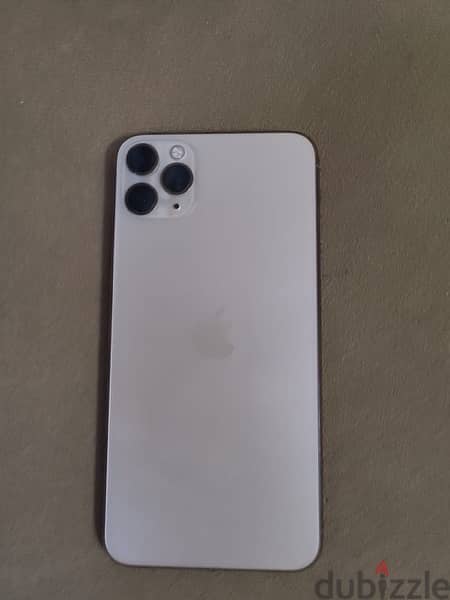 iphone 11 pro max 64 GB 1