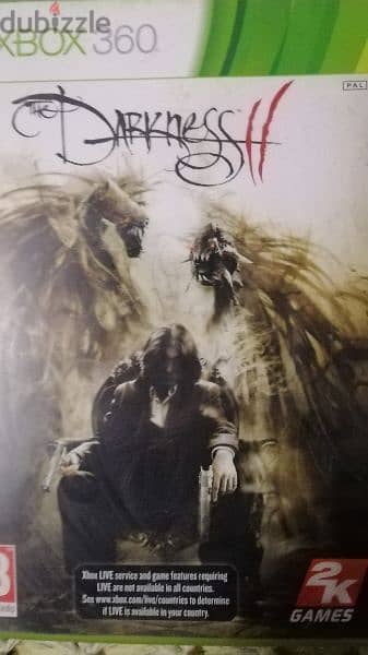 darkness 2 xbox360 1