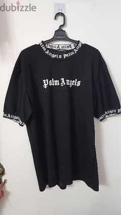 palm angels tshirt size xl 0