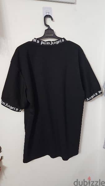 palm angels tshirt size xl 1